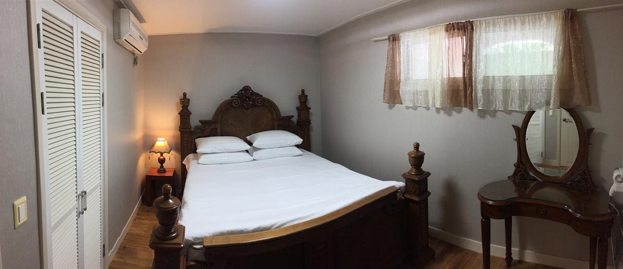 Araaura Pension Чеджудо Экстерьер фото